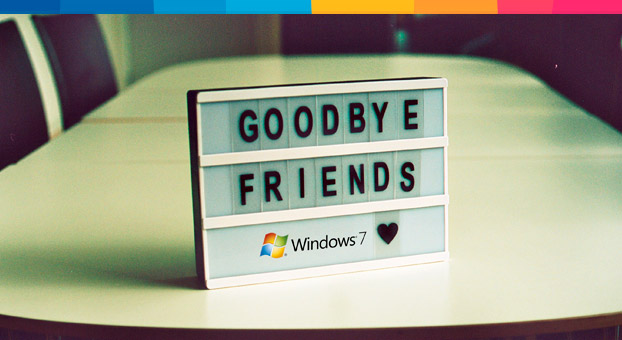 Windows7 Addio