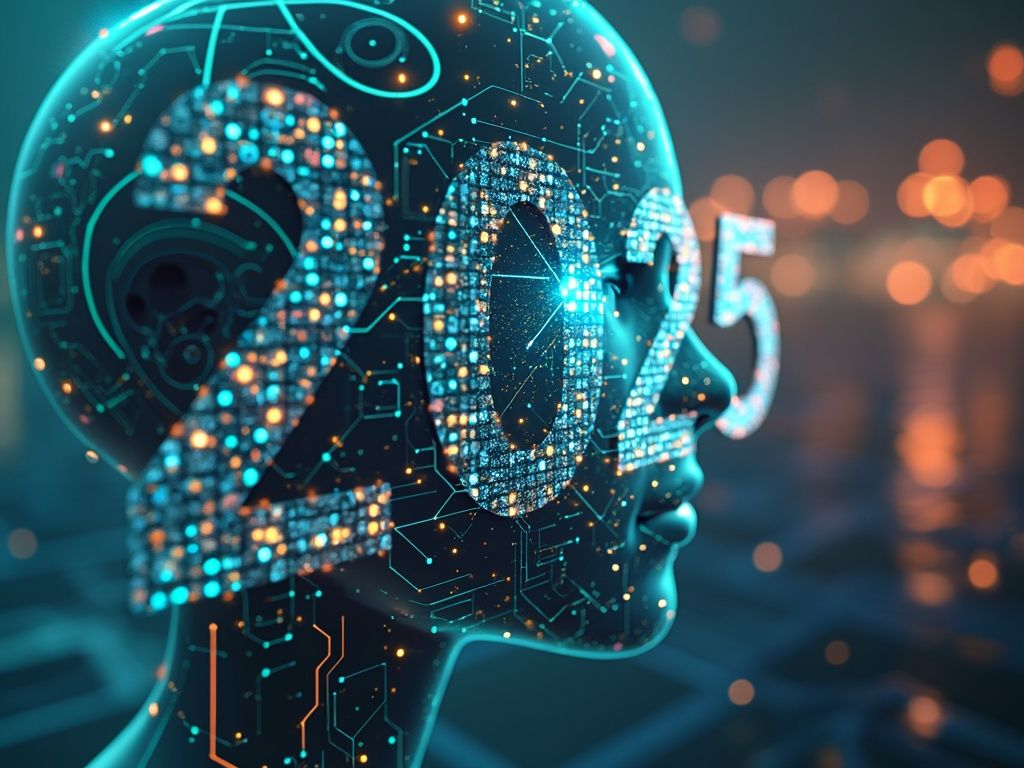 2025 un futuro tecnologico brillante